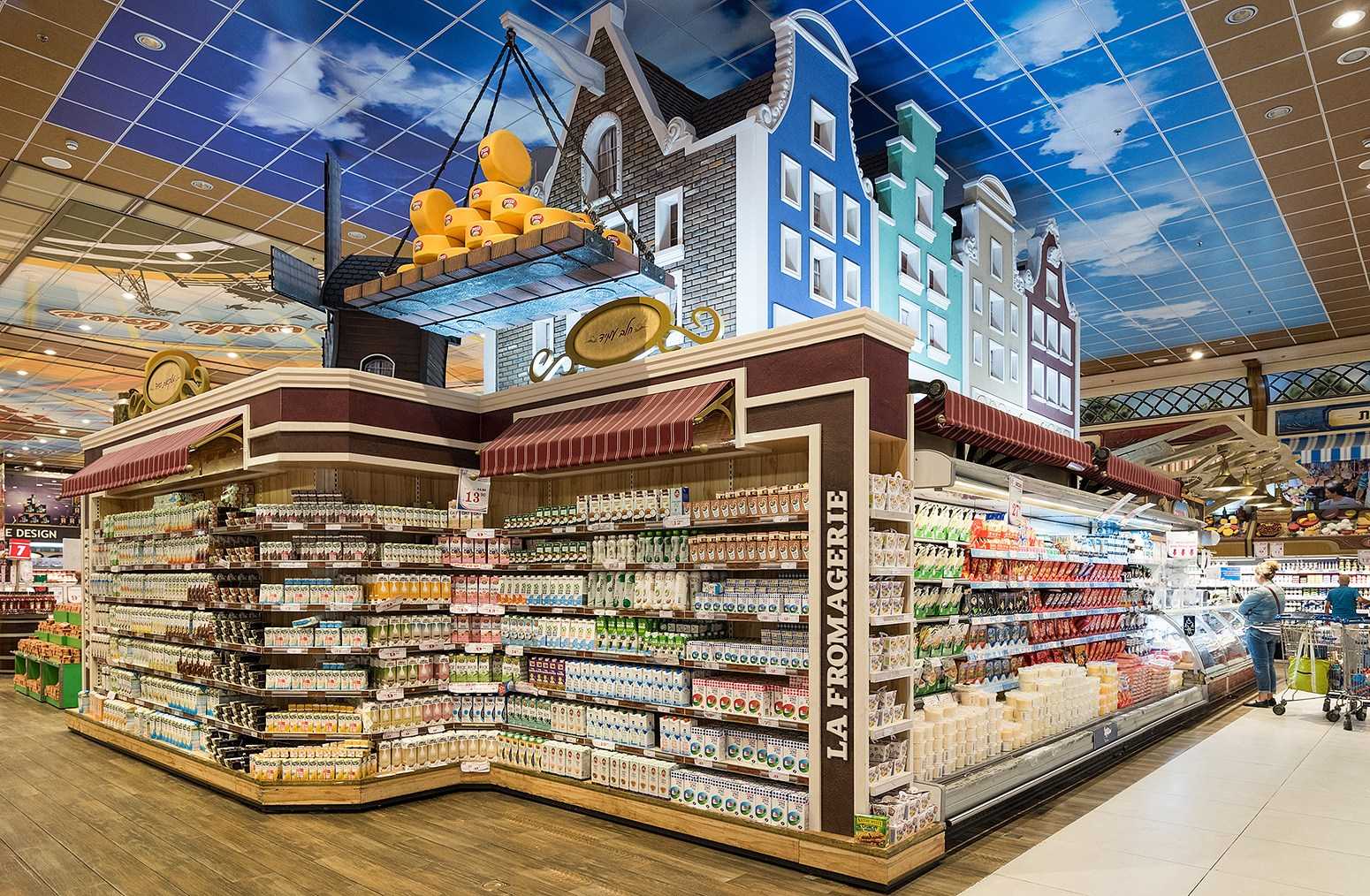 UVIS Group commercial interior project
